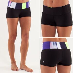 Lululemon Reversible Boogie Short
